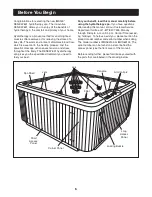 Preview for 6 page of Image Fitness IMHS63103 User Manual