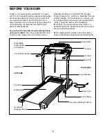 Preview for 5 page of Image Fitness IMTL39522 User Manual