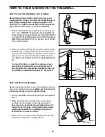 Preview for 20 page of Image Fitness IMTL39522 User Manual