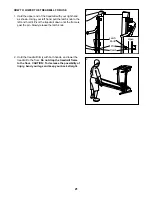 Preview for 21 page of Image Fitness IMTL39522 User Manual