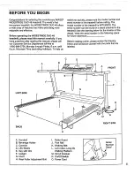 Предварительный просмотр 5 страницы Image Fitness IMTL90070 Manual