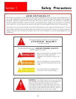 Preview for 4 page of Image Industries QuikLinx 10700 Operation Manual