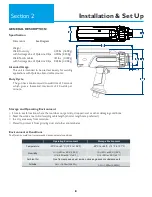 Preview for 10 page of Image Industries QuikLinx 10700 Operation Manual