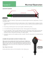 Preview for 12 page of Image Industries QuikLinx 10700 Operation Manual