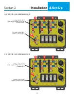 Предварительный просмотр 13 страницы Image Industries QuikLinx SW750 Operation Manual