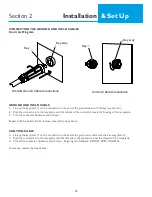 Предварительный просмотр 15 страницы Image Industries QuikLinx SW750 Operation Manual