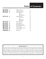 Preview for 3 page of Image Industries Smartweld SW1200 Operation Manual