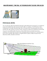 Image Sensing Systems RTMS G4 Installation, Operation, Maintenance, & Troubleshooting предпросмотр