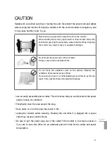 Preview for 16 page of IMAGE SYSTEMS XLED-6MPCW User Manual