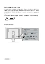 Preview for 17 page of IMAGE SYSTEMS XLED-6MPCW User Manual