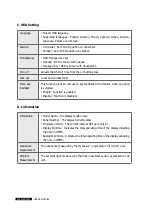 Preview for 31 page of IMAGE SYSTEMS XLED-6MPCW User Manual