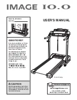 Image 10.0 IMTL39525 User Manual preview