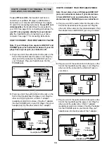 Предварительный просмотр 16 страницы Image 10.2QL User Manual