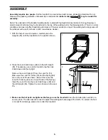 Предварительный просмотр 5 страницы Image 10.6QL User Manual