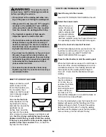 Предварительный просмотр 10 страницы Image 10.6QL User Manual