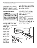 Предварительный просмотр 9 страницы Image 14.6q User Manual