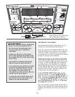 Предварительный просмотр 10 страницы Image 14.6q User Manual