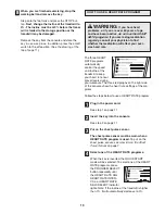 Предварительный просмотр 13 страницы Image 14.6q User Manual