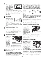 Предварительный просмотр 21 страницы Image 14.6q User Manual