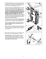 Preview for 7 page of Image 15.0 Q Treadmill User Manual