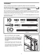 Предварительный просмотр 6 страницы Image 15.0r Treadmill User Manual