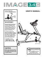 Preview for 1 page of Image 3.4 C Bike User Manual