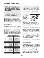 Preview for 13 page of Image 3.4 C Bike User Manual