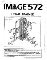 Image 572 Home Trainer Manual preview