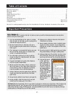 Предварительный просмотр 2 страницы Image 6.5 Manual
