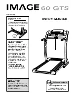 Image 60 Gts User Manual preview