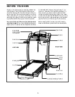 Предварительный просмотр 5 страницы Image 60 Gts User Manual