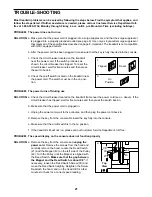 Предварительный просмотр 21 страницы Image 60 Gts User Manual