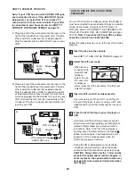 Предварительный просмотр 20 страницы Image 760 Coolaire User Manual