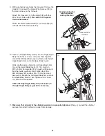 Preview for 9 page of Image 8.25 Elliptical User Manual