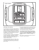 Preview for 11 page of Image 8.25 Elliptical User Manual