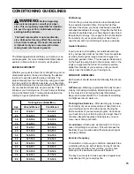 Preview for 15 page of Image 800q User Manual