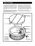 Preview for 5 page of Image 815inflatable Manual