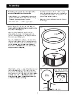 Предварительный просмотр 7 страницы Image 815inflatable Manual