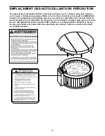 Preview for 5 page of Image 831.100430 (French) Livret D'Instructions Manual