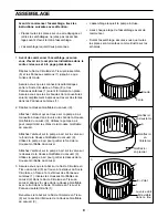 Preview for 8 page of Image 831.100430 (French) Livret D'Instructions Manual