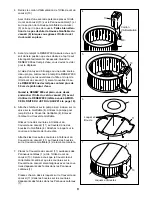 Preview for 9 page of Image 831.100430 (French) Livret D'Instructions Manual