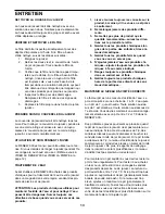 Preview for 13 page of Image 831.100430 (French) Livret D'Instructions Manual