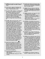 Preview for 4 page of Image 831.104000 (French) Livret D'Instructions Manual