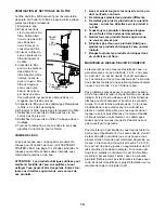 Preview for 14 page of Image 831.104000 (French) Livret D'Instructions Manual