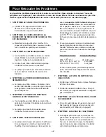 Preview for 17 page of Image 831.104000 (French) Livret D'Instructions Manual