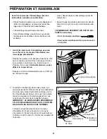 Preview for 8 page of Image 831.105071 (French) Livret D'Instructions Manual