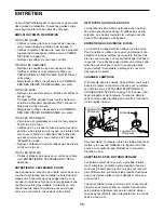 Preview for 15 page of Image 831.105071 (French) Livret D'Instructions Manual