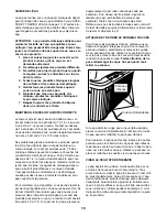 Preview for 16 page of Image 831.105071 (French) Livret D'Instructions Manual