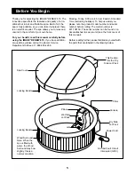 Предварительный просмотр 5 страницы Image 831.10815 User Manual