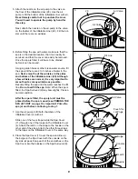 Предварительный просмотр 9 страницы Image 831.10815 User Manual